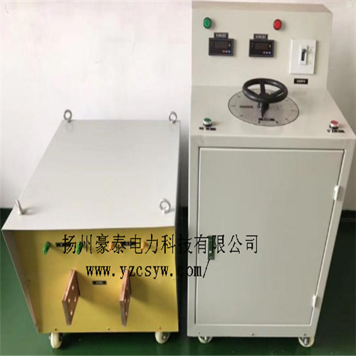 大電流發生器